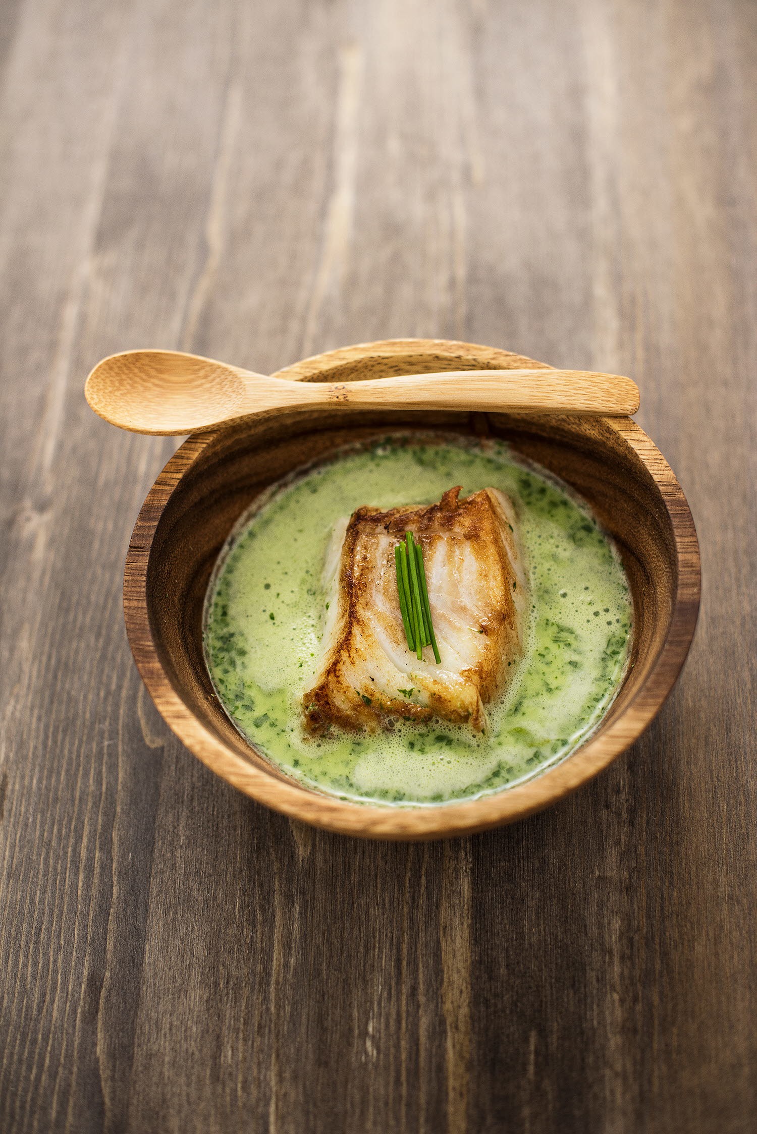 Brenneslesuppe