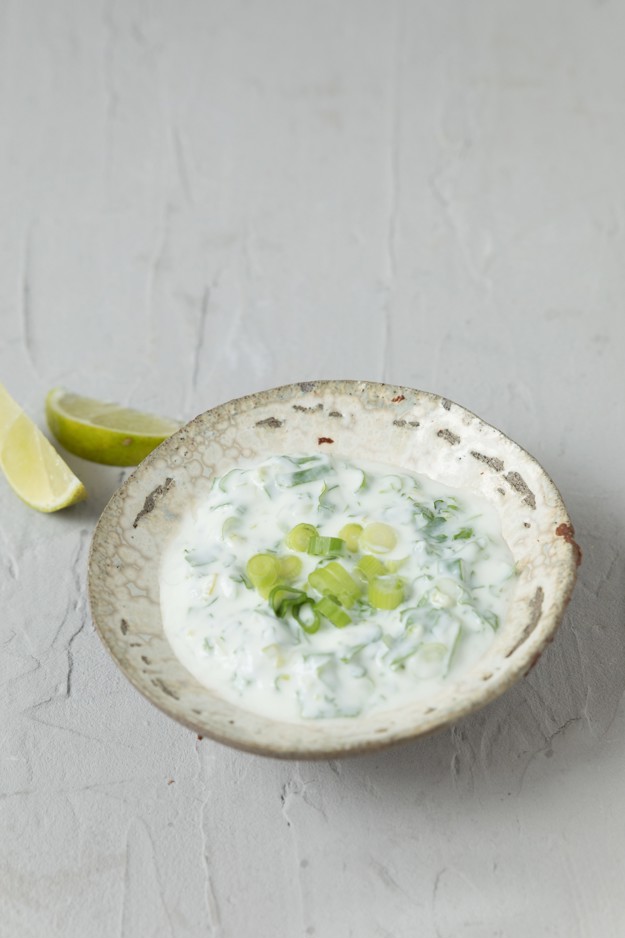 Limedressing