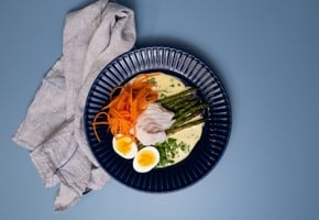 Torsk med sandefjordsmør og grønnsaker