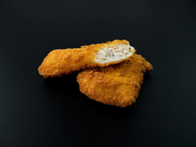 Sprø torsk